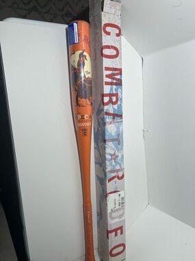 Combat Spec AI Greatest Show On Dirt Bat 32/29